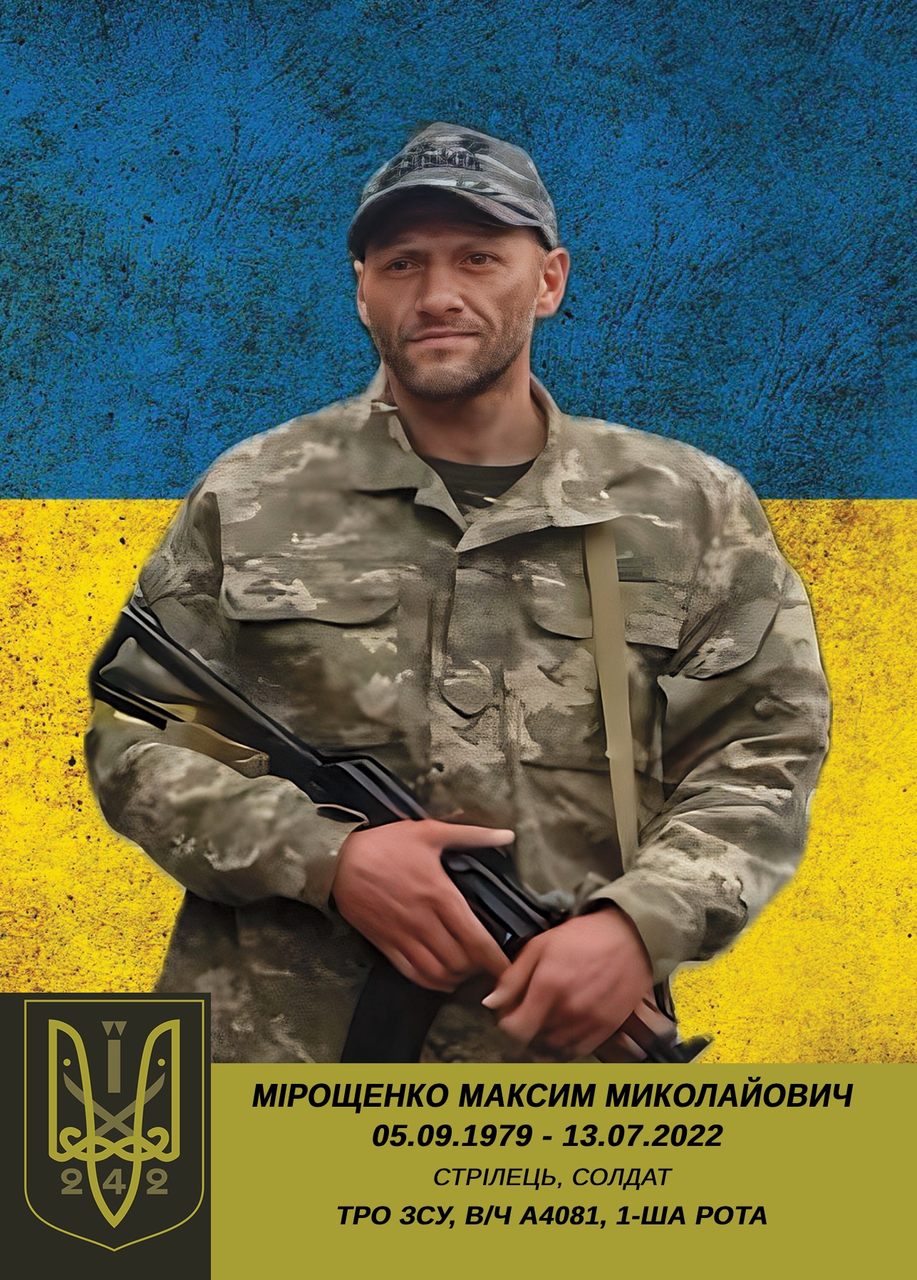 Мірощенко Мірощенко