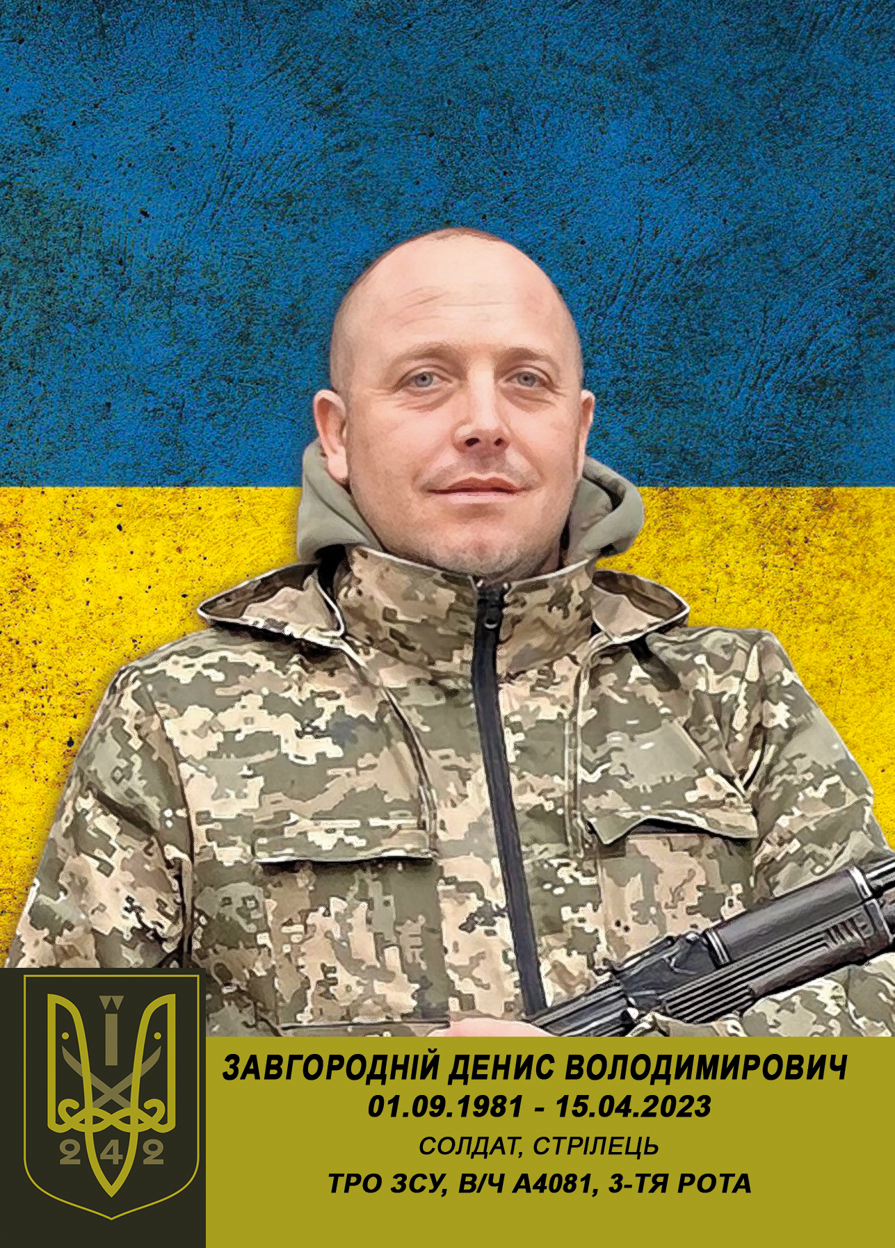 Завгородній Завгородній